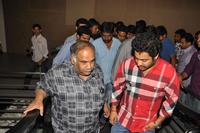 Oosaravelli Special Screening